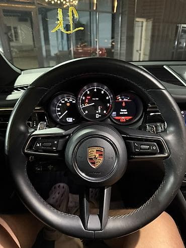 Продажа авто: Porsche Macan S: 2024 г., 2 л, Автомат, Бензин, Кроссовер — 7