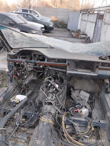 запчасти для кроссовых мотоциклов ктм: Бензиновый мотор Mercedes-Benz 1992 г., 2.6 л, Б/у, Оригинал, Германия — 7