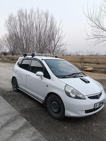 пена авто: Honda Fit: 2005 г., 1.5 л, Автомат, Бензин, Хэтчбэк — 3