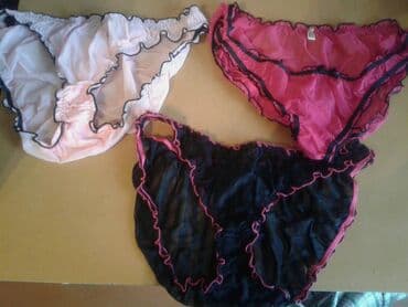 Продаю трусики фирмы Nayomi(цвета разные).Размер 48