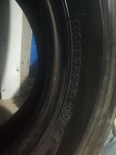ГБО: Bridgestone RD-613 195/80 r15 Lt продам одно колесо. Грузовое. Без — 5