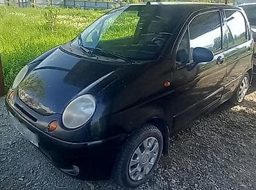 капот матиз: Daewoo Matiz: 2010 г., 0.8 л, Ручные, Хэтчбэк — 10
