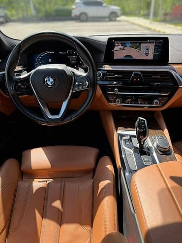 e60 m5: BMW 530: 2020 г., 2 л, Автомат, Бензин, Седан — 2