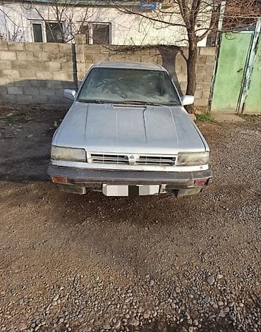 фары на ниссан блюберд: Nissan Bluebird: 1989 г. — 1