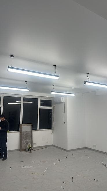установка дверей каракол: Натяжной потолок Матовое Монтаж — 3