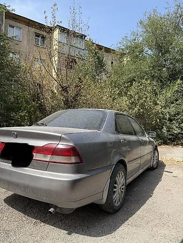 порог аккорд: Honda Accord: 2001 г., 2 л, Автомат, Бензин, Седан — 4