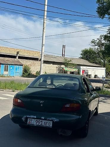 крыло хундай гетс: Hyundai Lantra: 1998 г., 1.6 л, Механика, Бензин, Седан — 3