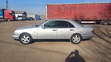 mercedes benz e 220: Mercedes-Benz E-Class: 1999 г., 3.2 л, Автомат, Бензин, Седан — 6