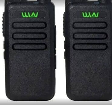 бу рации: Рация Портативная WLN KD-C1T — это компактное и надежное устройство — 2