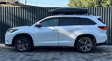 e30 е30: Toyota Highlander: 2018 г., 3.5 л, Автомат, Бензин, Кроссовер — 6