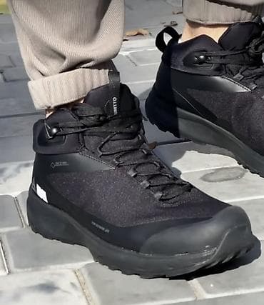 ботасы с роликами: Мужские кроссовки, 42, Nike, Б/у, цвет - Коричневый, Самовывоз — 3