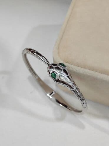 свадебные платья от производителя: Браслет, Проба 925, Женские, Новый — 19