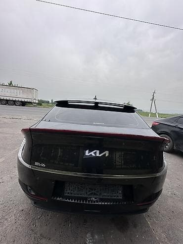 ayon v: Kia EV6: 2022 г., Автомат, Электромобиль, Кроссовер — 5