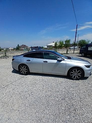 mini car: Chevrolet Malibu: 2016 г., 1.5 л, Автомат, Бензин, Седан — 2
