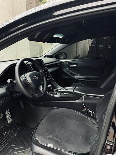 geely x3: Toyota Avalon: 2019 г., 2.5 л, Вариатор, Гибрид, Седан — 4