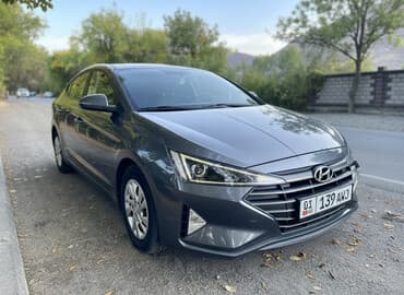 авто с последующим выкупом нексия: Hyundai Avante: 2019 г., 1.6 л, Автомат, Газ, Седан — 1