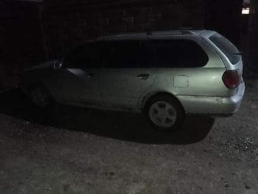 lada priors: Nissan Primera: 2001 г., 1.8 л, Механика, Бензин, Универсал — 9