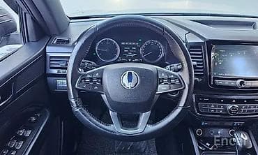 step rf3: Ssangyong Rexton Khan: 2020 г., 2.2 л, Автомат, Дизель, Пикап — 4