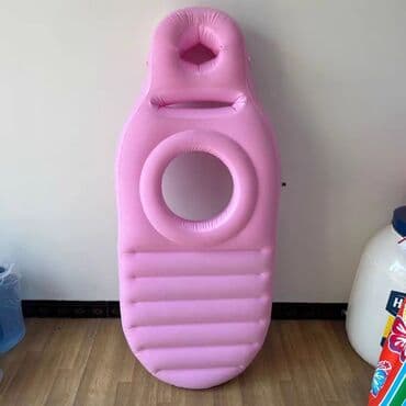 надувной матрас дордой: Надувной матрас, Новый, Односпальный, Другой бренд, Платная доставка, длина - 172 см — 3