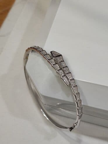 свадебные платья от производителя: Браслет, Проба 925, Женские, Новый — 5