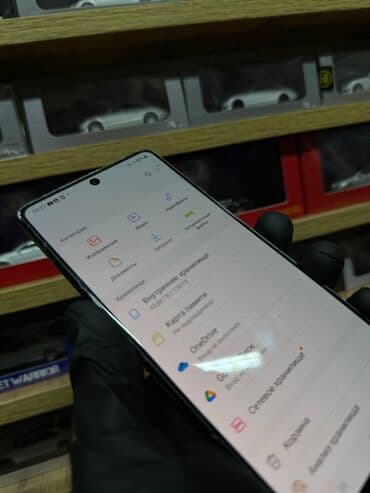 Samsung Galaxy S10 Lite, Б/у, 128 ГБ, цвет - Синий, 2 SIM