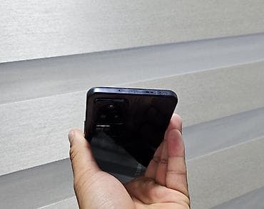 Техника жана электроника: Poco F4, Колдонулган, 256 ГБ, түсү - Кара, 1 SIM, 2 SIM — 4