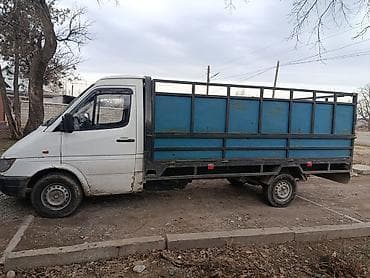 мерседес грузовик 5 тонн: Грузовик, Mercedes-Benz, Стандарт, 3 т, Б/у — 8