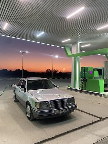айнек заказ: Mercedes-Benz W124: 1994 г., 2.2 л, Механика, Бензин, Седан — 1