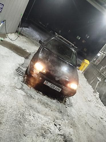 japan cargo: Volkswagen Golf: 1993 г., Ручные, Бензин, Хэтчбэк — 6