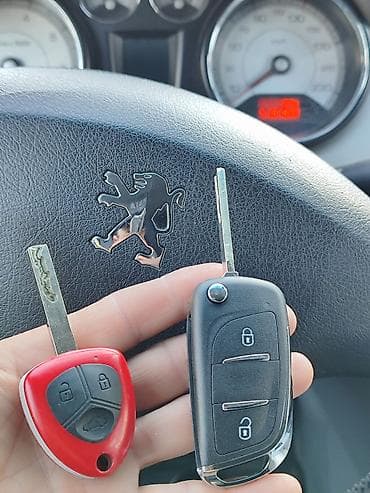 муссо матор запчасти: Изготовление и программирование автомобильных ключей и брелоков - — 6