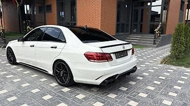 фары мерседес 220: Mercedes-Benz E-Class: 2013 г., 2 л, Автомат, Бензин, Седан — 5