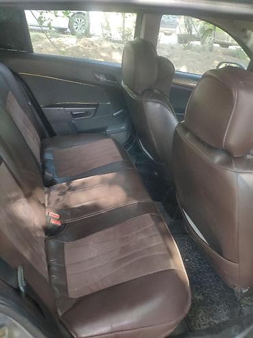Аксессуарлар жана тюнинг: Чехол алькантаре,2 ай болду машина салганым,4000 минге берем,любой — 5