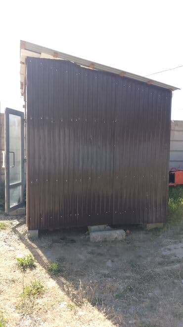 container house дома из контейнеров бишкек, контейнеры в бишкеке фото: Бытовой модуль/контейнер с внутренней отделкой Описание: - Основа — — 16