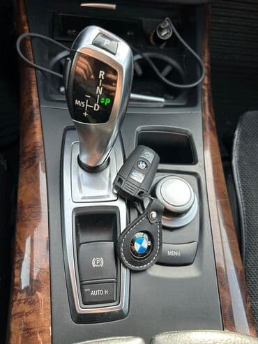 ЗИЛ: BMW X5: 2009 г., 3 л, Автомат, Дизель, Кроссовер — 9