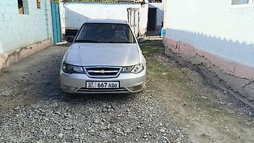 golf b4: Daewoo Nexia: 2011 г., Механика — 2