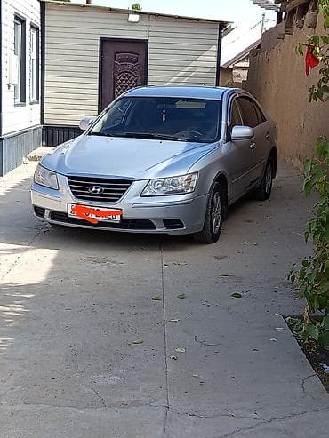 соната 2009: Hyundai Sonata: 2009 г., 2 л, Автомат, Газ, Седан — 1