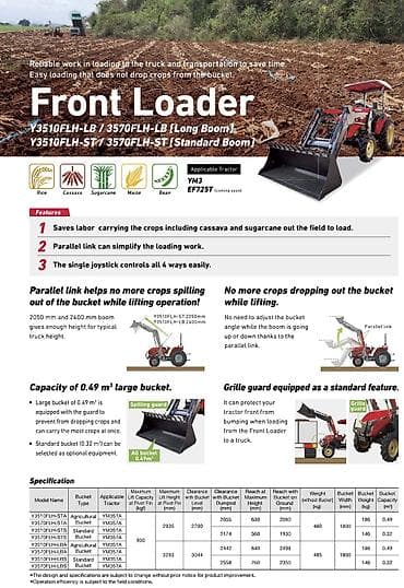 Тракторы YANMAR: 🇯🇵 YANMAR — легендарное японское качество теперь доступно в — 9