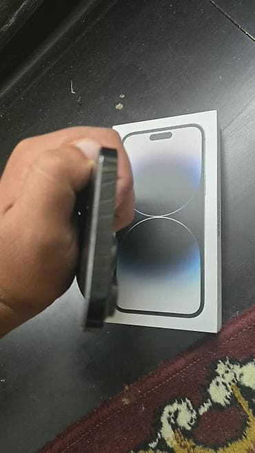 note 14s: IPhone 14 Pro Max, 256 ГБ, Коробка, 84 % — 4