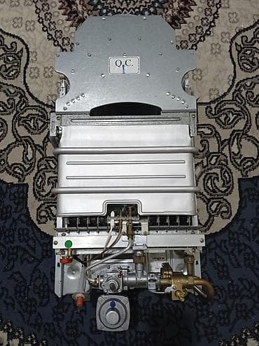 ipad 2: Газовая колонка Новый, Датчики температуры — 9