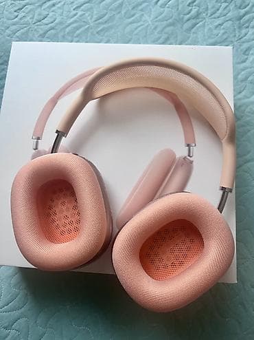 пульт pioneer: Продаются яркие и стильные наушники AirPods Max, качественная копия — 1