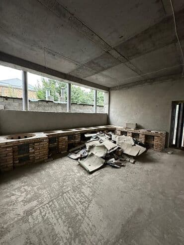 ак ордо дом бизнес: Продается здание под бизнес(кафе,чайхана) 5 соток земли (красная — 14