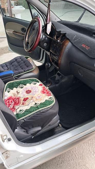 выбор номера о: Daewoo Matiz: 2003 г., 0.8 л, Вариатор, Бензин, Хэтчбэк — 6