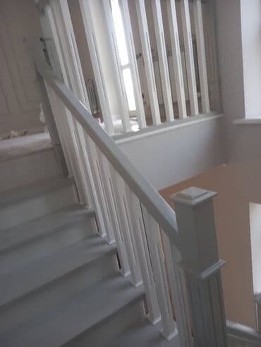 сдаю дом новопокровка: Лестница на заказ любой сложности — 19