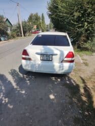 чехлы на авто на сиденье: Toyota Mark II: 2001 г., 2.4 л, Автомат, Бензин, Седан — 4