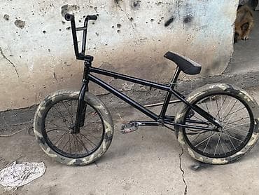 neta gt: BMX велосипед для стрит/парка Рама-суброза Сальвадор 2022 Руль-кинк — 1