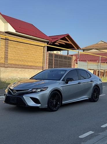 тойота ав: Toyota Camry: 2020 г., 2.5 л, Автомат, Бензин, Седан — 2