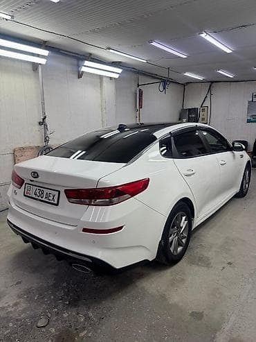 kia 5: Kia K5: 2019 г., 2 л, Автомат, Газ, Седан — 6