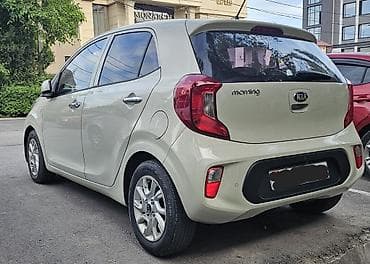 deepal so7: Kia Morning: 2019 г. — 4