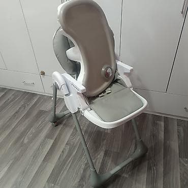 Терезелер жана комплектөөчүлөр: Детский стульчик для кормления с регулируемыми настройками. фирма — 5