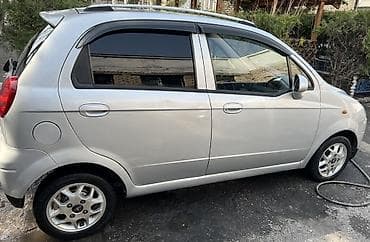 пресподборшик киргизия: Daewoo Matiz: 2006 г., 0.8 л, Ручные, Бензин, Хэтчбэк — 4